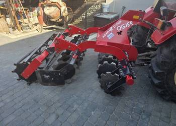 Brona talerzowa Agro System 1.8m
