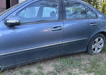 Drzwi w211 kolor C353