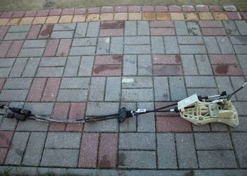 WYBIERAK BIEGÓW 6B FORD MONDEO MK4 1.8 TDCI 7G9R-7C453-CKF