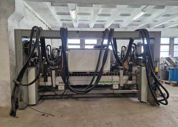 Biesse Insider 240 KTC wiertarka kolczatka