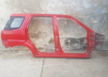 Suzuki Ignis MH SUBARU G3X JUSTY karoseria cały bok błotnik