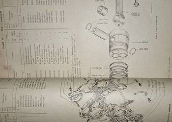 STAR 200 – Katalog Części Zamiennych (1985, Starachowice)
