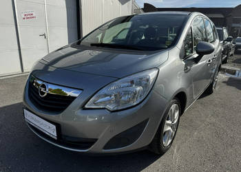 Opel Meriva Raty/Zamiana Gwarancja niski przebieg 1,4 benzyna II (2010-) Opel Meriva Raty/Zamiana Gwarancja niski przebieg 1,4 benzyna II (2010-)