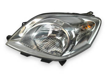 LAMPA LEWA Fiat Fiorino Nemo Bipper lewy 07-16 przód przednia 45570383