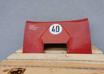 Osłona sterowników Case MX Magnum {2002r.}