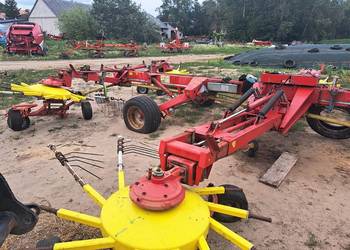 częsci zgrabiarka pottinger wszystko/ prasa krone,welger