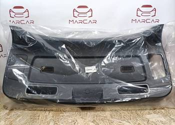 BMW X6 E71 X6 E72 HYBRID TAPICERKA POKRYWY BAGAŻNIKA DOLNA 51497197137