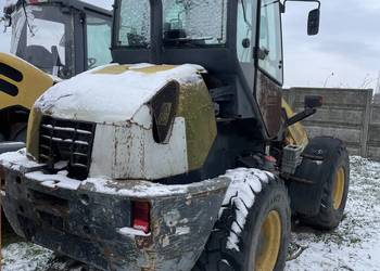 Ładowarka kołowa KOMATSU WA 100