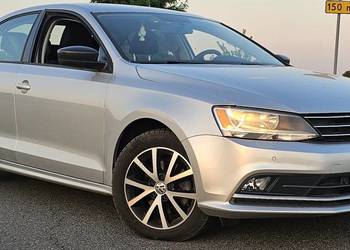 Volkswagen jetta mk6