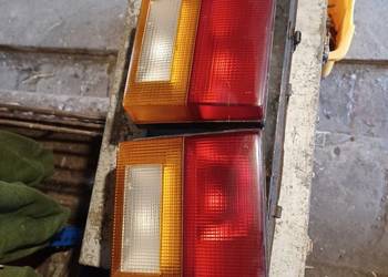 Audi 100 c3 avant 80 b2 poliftf lampy tyl w klape
