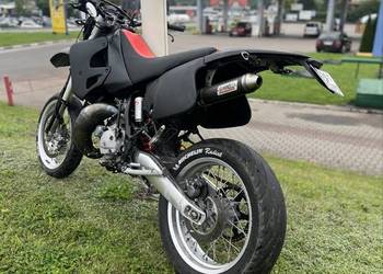 Aprilia mx125