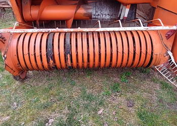 Podbierak do prasy kostki polskiej z224