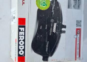 Klocki hamulcowe ferodo FDB4196