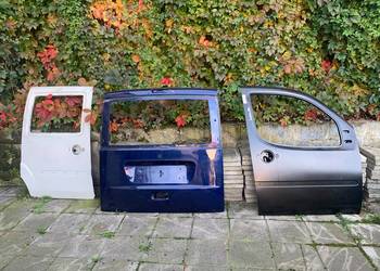 Fiat Doblo 1 Lift  drzwi klapa