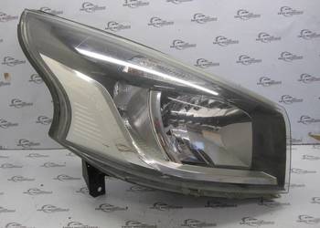 RENAULT TRAFIC III 15r lampa prawa przód ANGLIK 206010158R