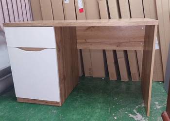 Biurko BRW Nuis 120 cm