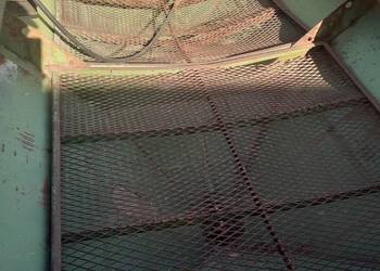 Rozsiewacz nawozu amazone ZAM 600 zam1501 piast czesci pias kabina cyklop