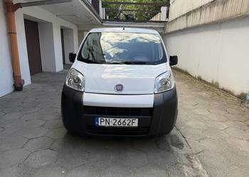 Fiat Fiorino 1.3 diesel 2011r