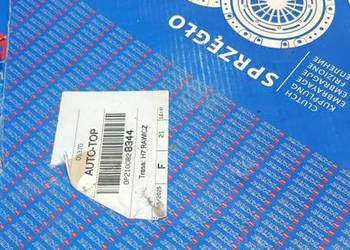 Sprzęgło Iveco nowe