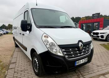 RENAULT MASTER L3 H2 MAX KLIMA