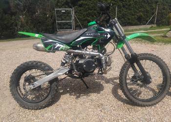 Cross 125 manual barton loncin