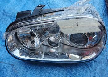 Lampa VW Golf 4 IV R32 Look soczewkowe