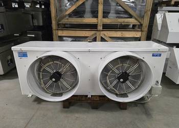 Chłodnica parownik Roller HVST 712 grzałki elektryczne 7mm Chłodnica parownik Roller HVST 712 grzałki elektryczne 7mm