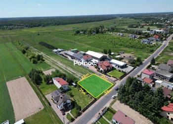 Działka z możliwością zabudowy,ul. Sławacińska, BP