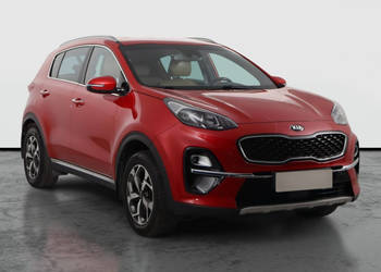 Kia Sportage 1.6 GDI