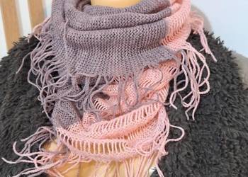 Szalo komin łososiowy