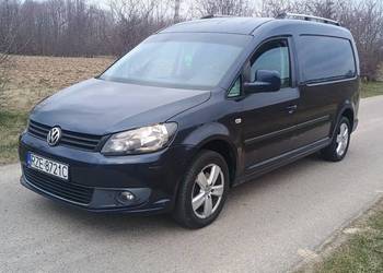 Volkswagen Caddy MAXI LONG 1.6 TDI