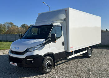 Iveco Daily 72C18 3.0/180KM Kontener 10-palet Ładowność-4000kg Daily 72C18…