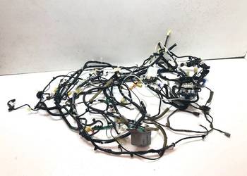 SUBARU OUTBACK IV 2.0 D 150KM 2010R INSTALACJA WIĄZKA ELEKTRYCZNA KONSOLI…