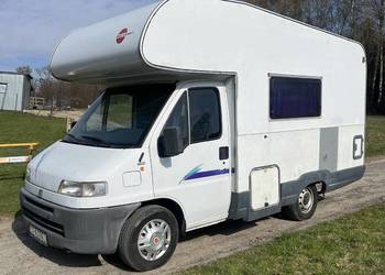 Kamper Fiat Ducato 1.9td 97r