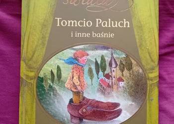 Baśnie świata. Tomcio Paluch i inne baśnie. GW Foksal, 2015 r.
