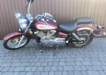 Yamaha drag Star xvs 125 kat B z Niemiec