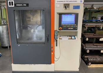 Elektrodrążarka drutowa Charmilles Robofil 290