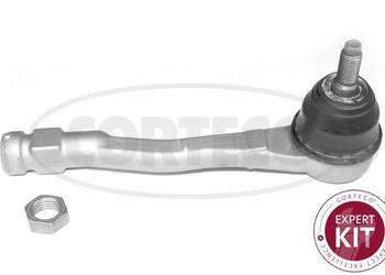 Koncowka drazka lewa PSA C 4 - DS4 - BERLINGO B9 08- Koncowka drazka lewa PSA C 4 - DS4 - BERLINGO B9 08-