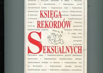 Księga rekordów seksualnych - Simons