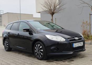 Ford focus mk3 zadbany