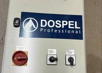 Sterowanie centrali Dospel Siemens RLU 232  SEH62.1