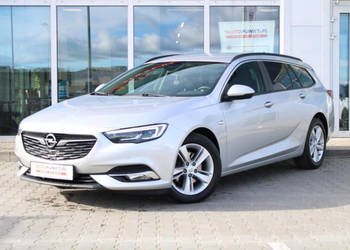 Opel Insignia, 2019r. || Grzane Fotele i Kierow. || Blis || Kamera || CarP…