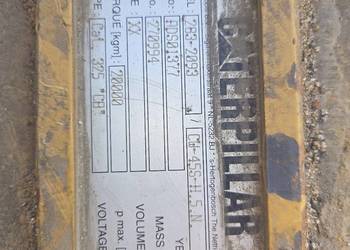 VERCHART CAT szybko złącze