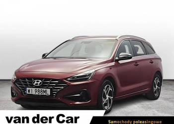 Hyundai i30 1.0 T-GDI Smart ! Z Polskiego Salonu ! Faktura VAT ! III (2017…