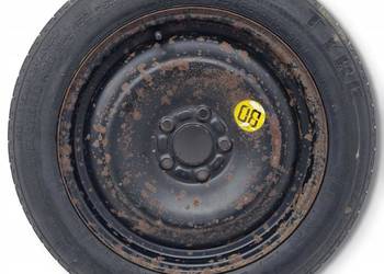 KOŁO DOJAZDOWE ZAPASOWE Ford C-Max Focus Mk2 II 125/85 R16 5x108 1S71MH