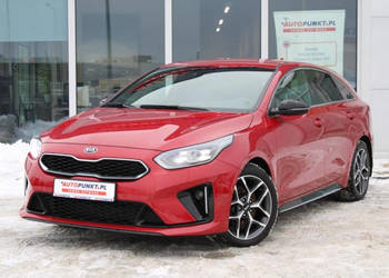 KIA pro_cee'd, 2020r. || Salon PL || Pakiet Zima || Kamera || CarPlay || T…