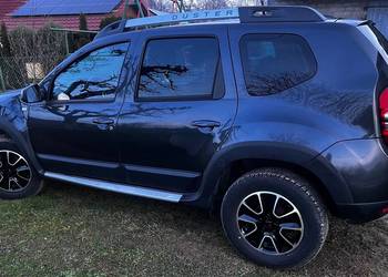 Dacia Duster 1.2 TCe 125KM Urban Explorer 4x4 doinwestowana SZWAJCARIA
