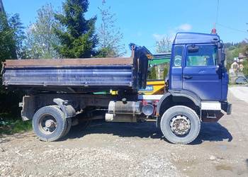 Renault midliner 4x4