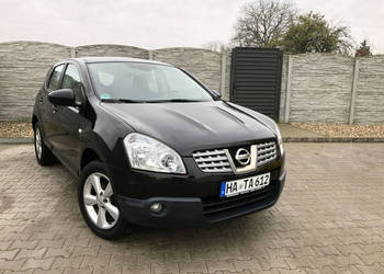 Nissan Qashqai Bardzo zadbana - oryginalny przebieg - 1 WŁAŚCICIEL !!! I (…