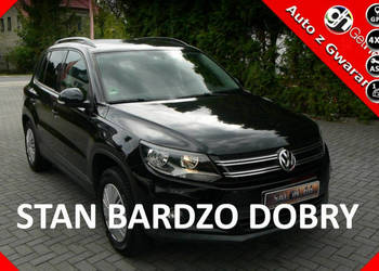 Volkswagen Tiguan 2.0b 4x4 Stan b.dobry 100%Bezwypadkowy pełny serwis VW G…